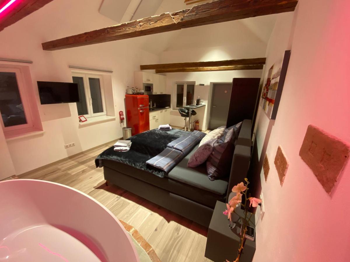 Auszeit Vienna Wellness Apartment Exterior foto